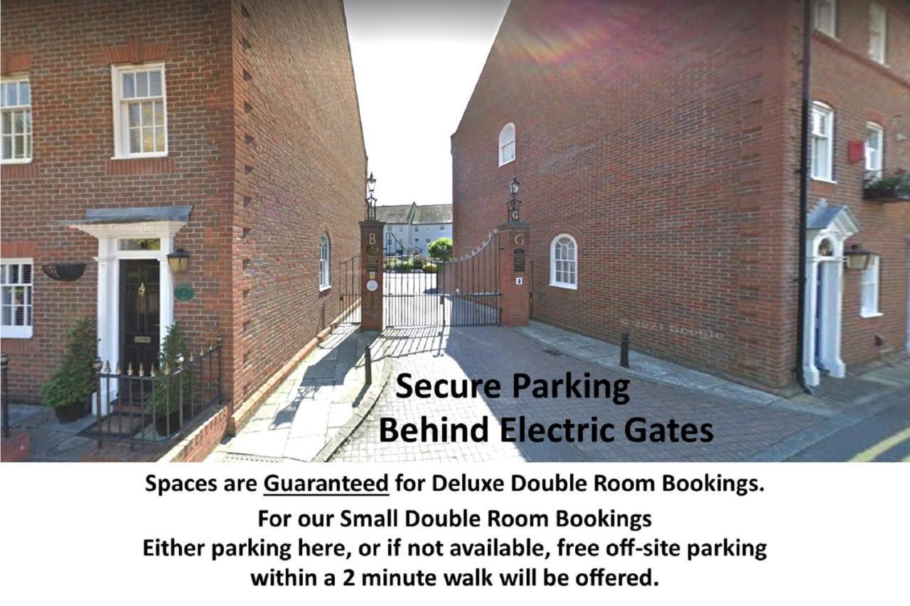 Quayside Quarters Hotel Poole Exterior photo